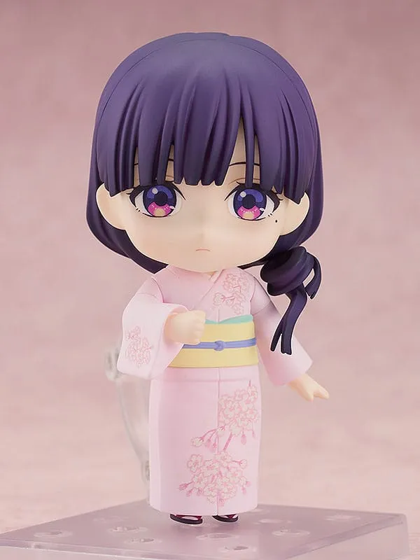 Watashi no Shiawase na Kekkon Nendoroid Action Figure Miyo Saimori 10 cm